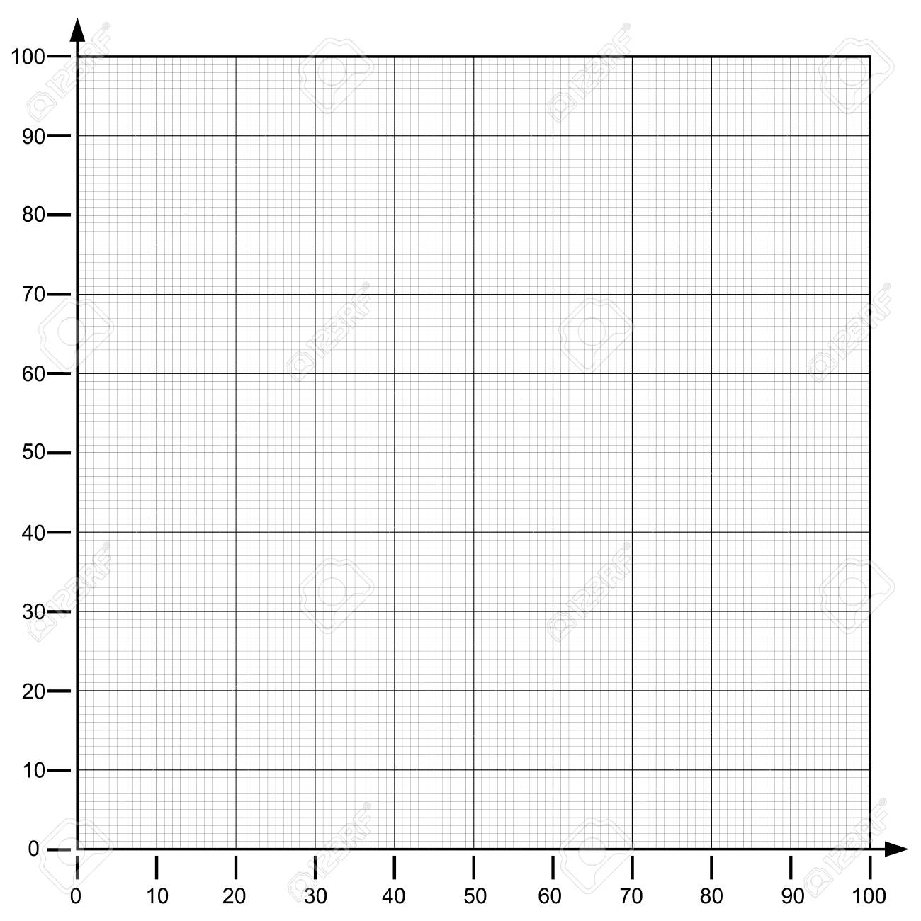 Coordinate Graph Paper