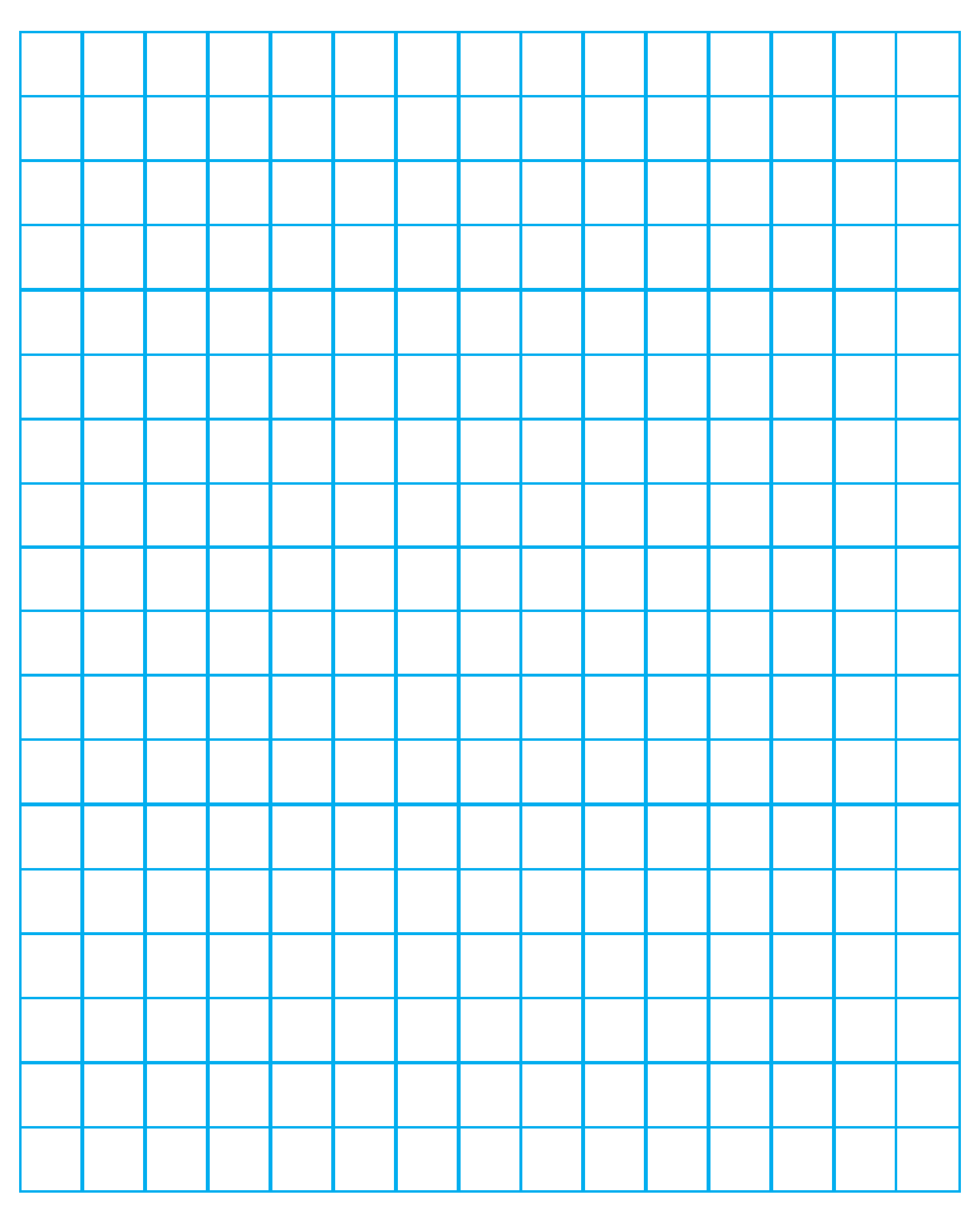 Free Printable Graph Paper/ Grid Paper Template PDF Online Intended For 1 Cm Graph Paper Template Word