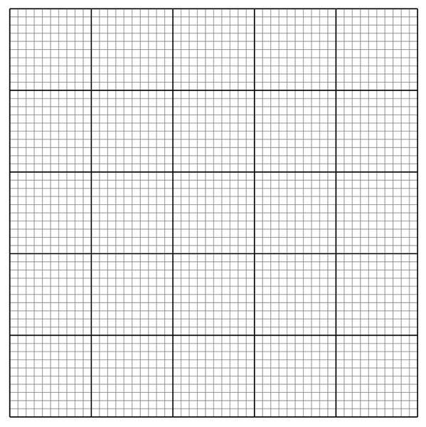 Multiplication On Graph Paper