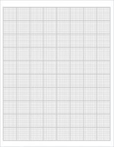 Printable Grid Paper Online