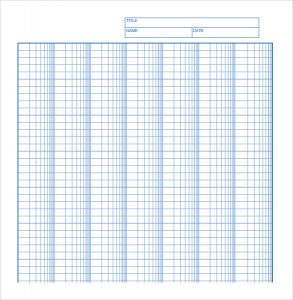 free printable semi log graph paper